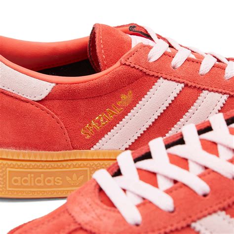 adidas spezial red uk|Adidas handball spezial bright red.